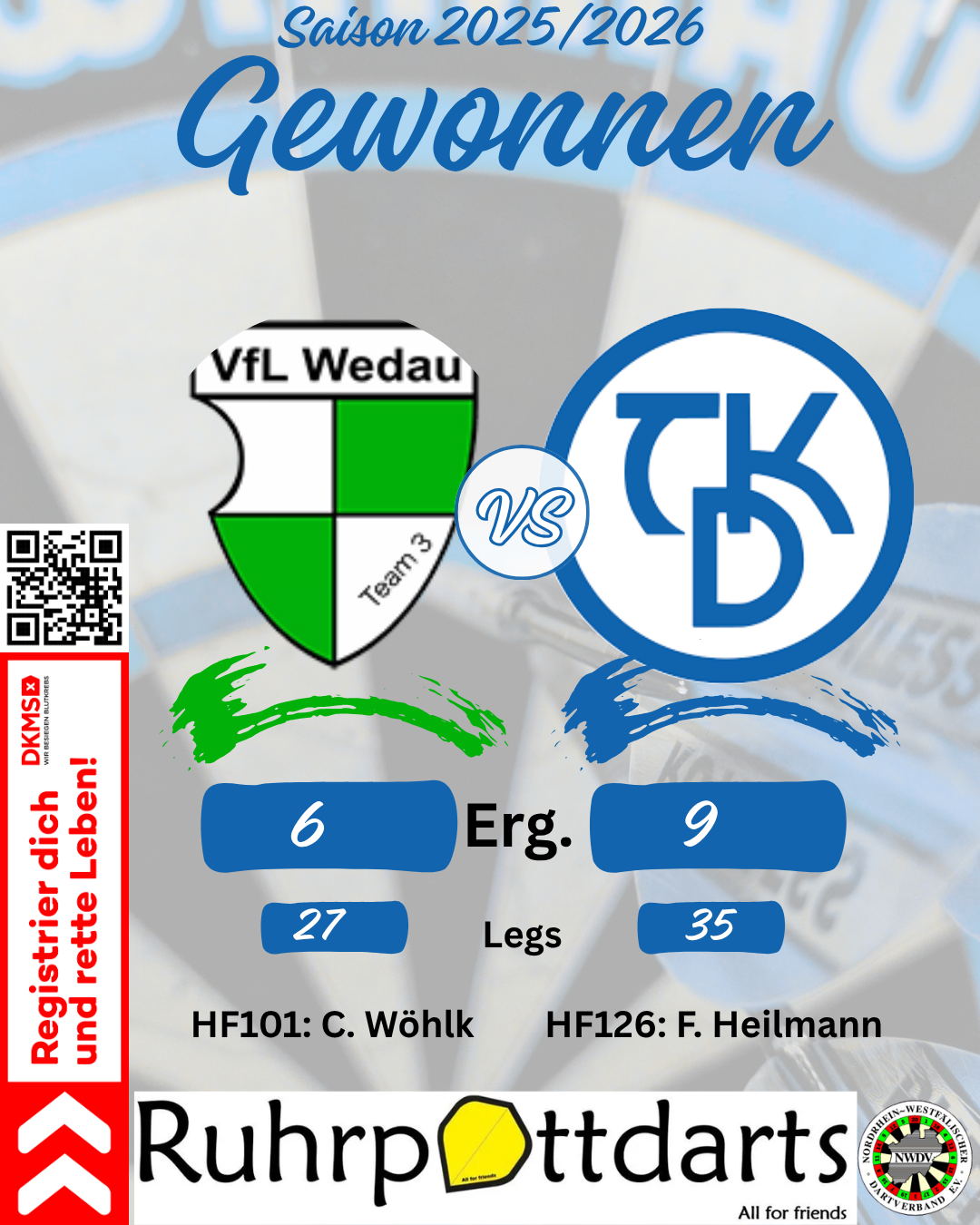 Wedau 6 - TKD 9
